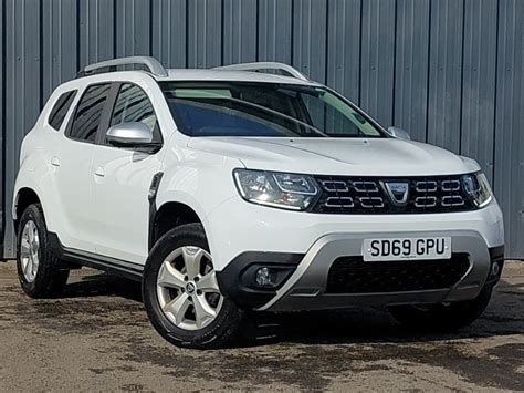 2019 69 dacia duster 1.3 tce 130 comfort 5dr